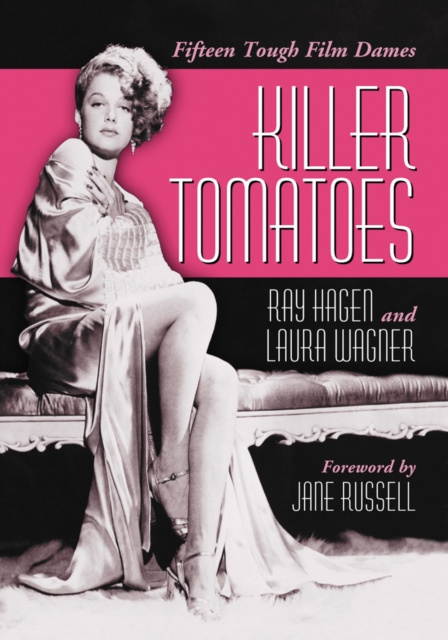 E-knjiga Killer Tomatoes Hagen Ray Hagen