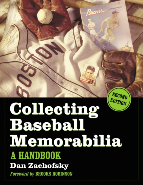 E-book Collecting Baseball Memorabilia Zachofsky Dan Zachofsky