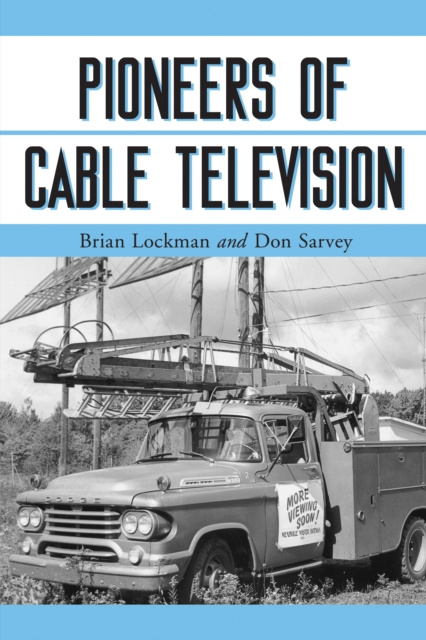 E-kniha Pioneers of Cable Television Lockman Brian Lockman