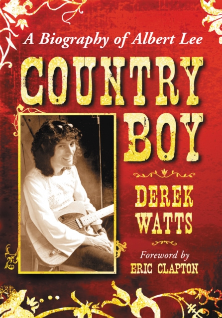 E-Book Country Boy Watts Derek Watts