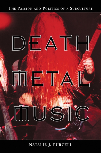 E-kniha Death Metal Music Purcell Natalie J. Purcell