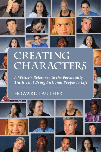 E-knjiga Creating Characters Lauther Howard Lauther