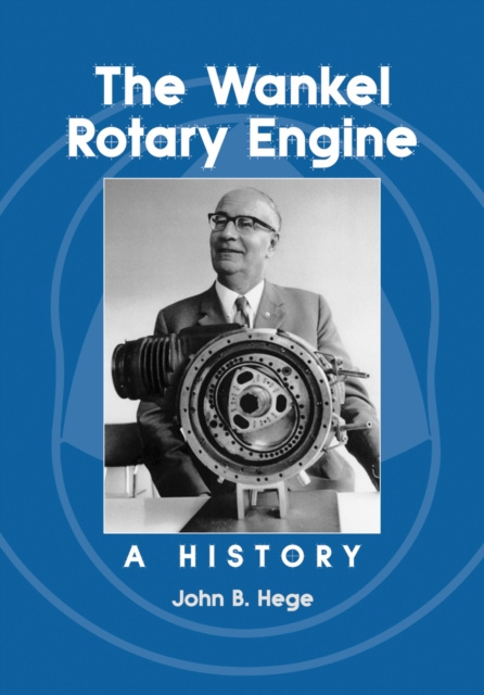 E-book Wankel Rotary Engine Hege John B. Hege