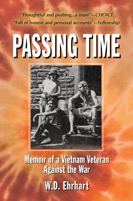 E-knjiga Passing Time Ehrhart W.D. Ehrhart