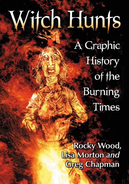 E-kniha Witch Hunts Wood Rocky Wood