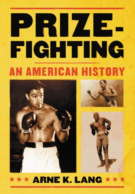 E-Book Prizefighting Lang Arne K. Lang