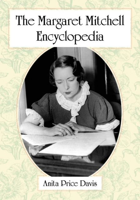 E-knjiga Margaret Mitchell Encyclopedia Davis Anita Price Davis