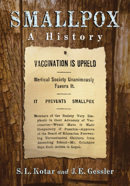 E-knjiga Smallpox Kotar S.L. Kotar