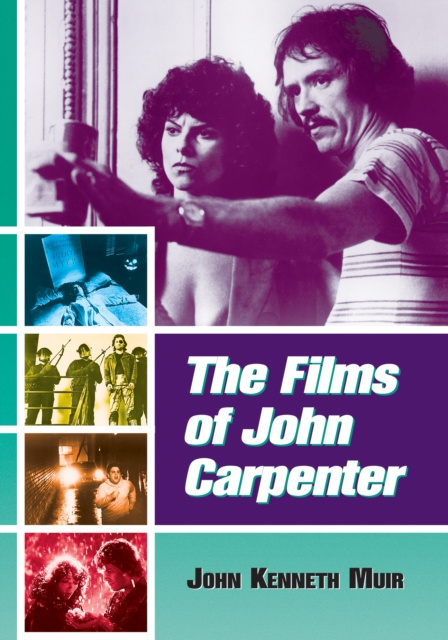 E-knjiga Films of John Carpenter Muir John Kenneth Muir