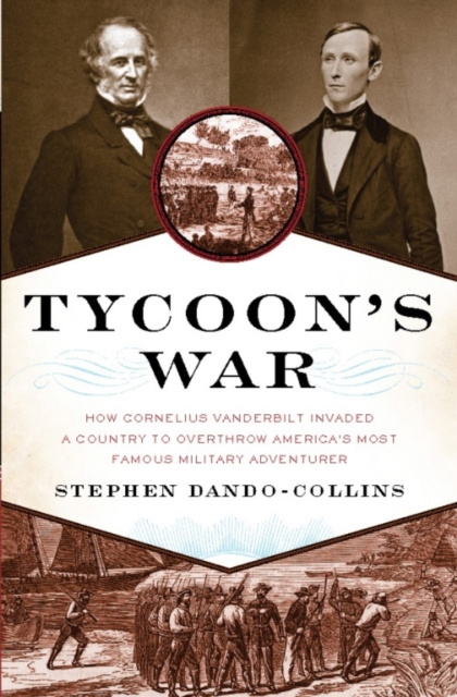 E-kniha Tycoon's War Stephen Dando-Collins