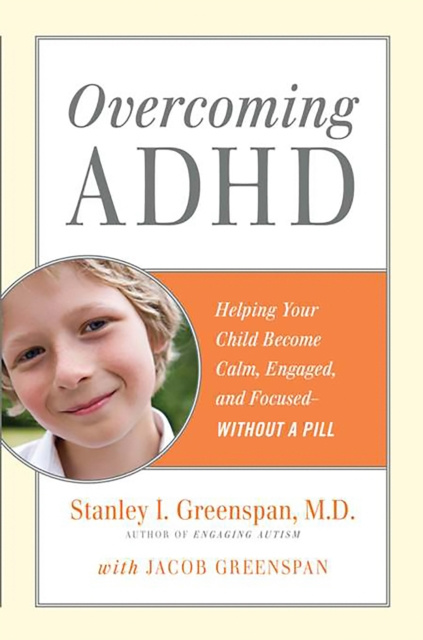 E-book Overcoming ADHD Stanley I. Greenspan