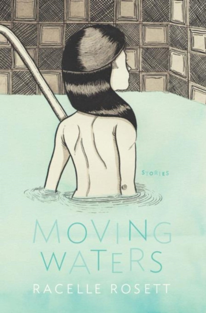 E-kniha Moving Waters Racelle Rosett