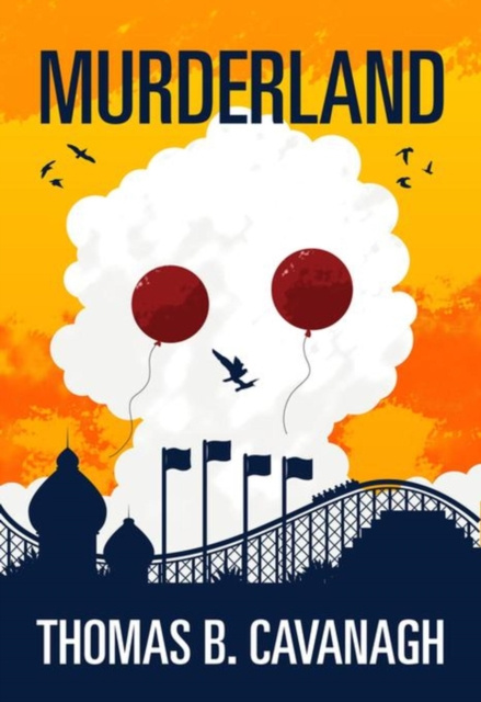 E-knjiga Murderland Thomas  B. Cavanagh