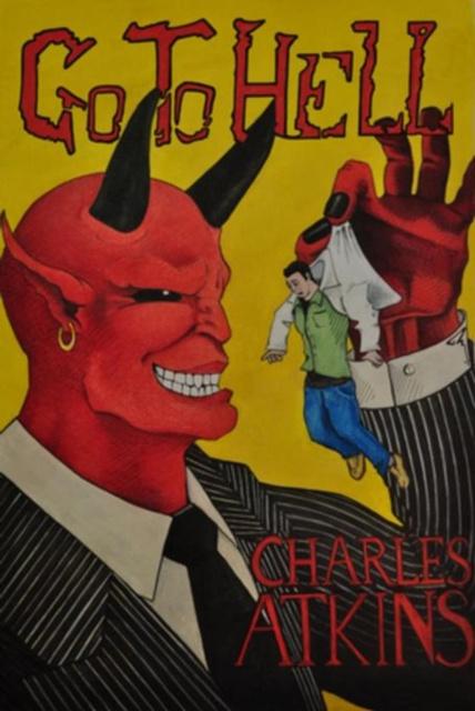 E-kniha Go To Hell Charles Atkins