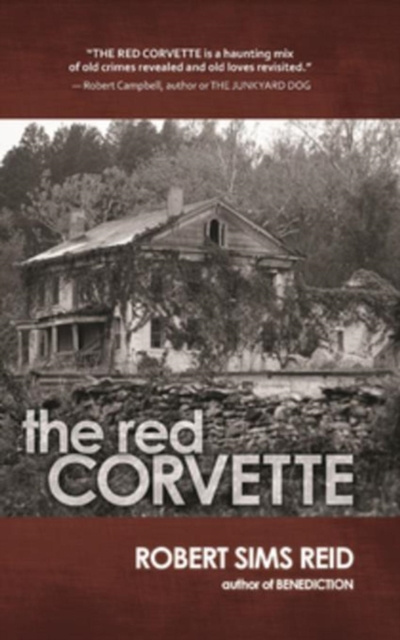 E-book Red Corvette Robert Sims Reid