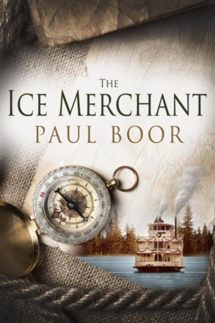 E-book Ice Merchant Paul Boor