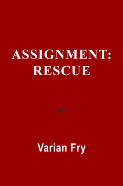 E-kniha Assignment Varian Fry