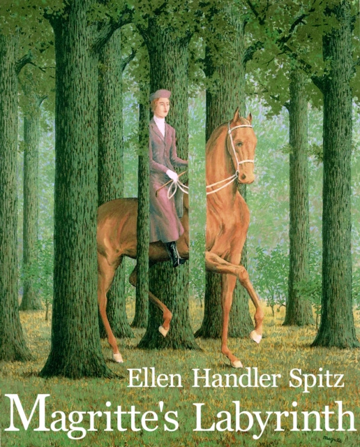 ebook Magritte's Labyrinth Ellen Handler Spitz