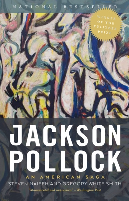 E-kniha Jackson Pollock Steven Naifeh