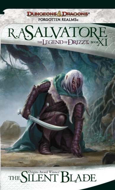 E-knjiga Silent Blade R.A. Salvatore