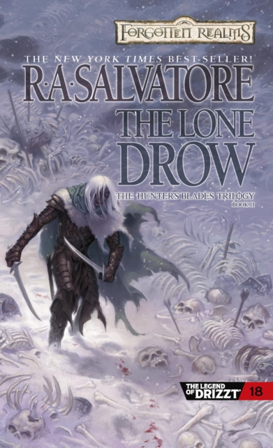 E-knjiga Lone Drow R.A. Salvatore