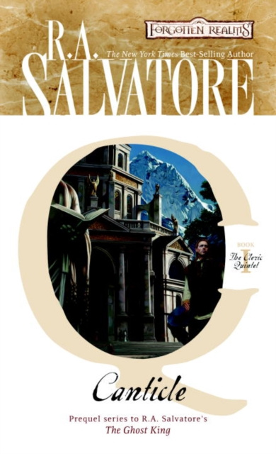 E-kniha Canticle R.A. Salvatore