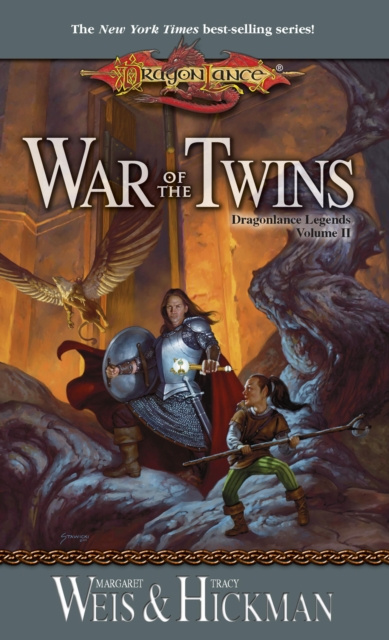 Livre numérique War of the Twins Margaret Weis