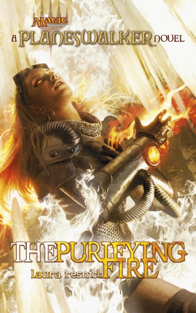 E-knjiga Purifying Fire Laura Resnick