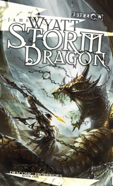 E-Book Storm Dragon James Wyatt