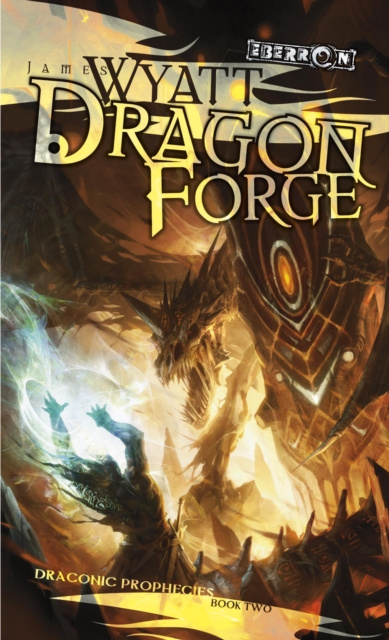 E-kniha Dragon Forge James Wyatt