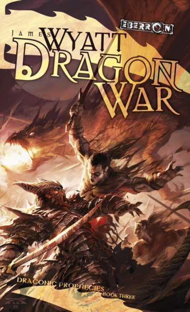 E-Book Dragon War James Wyatt