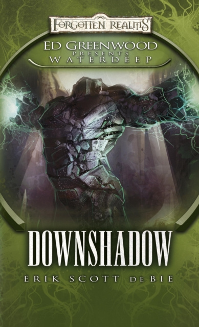 E-knjiga Downshadow Erik Scott De Bie