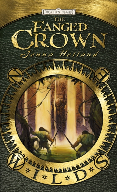E-knjiga Fanged Crown Jenna Helland