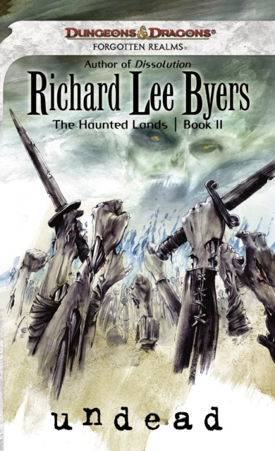 E-book Undead Richard Lee Byers