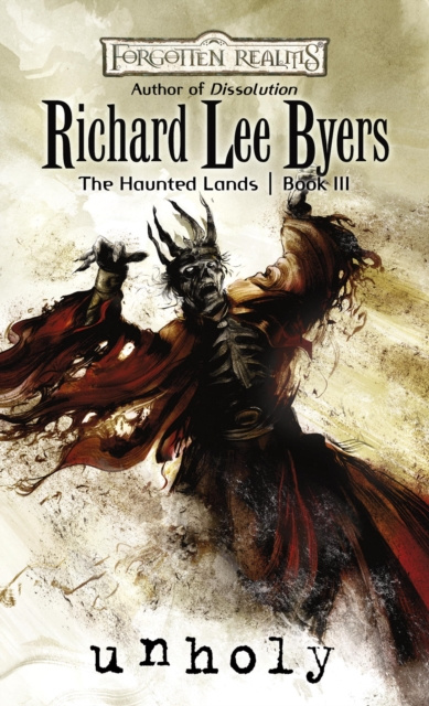 E-Book Unholy Richard Lee Byers