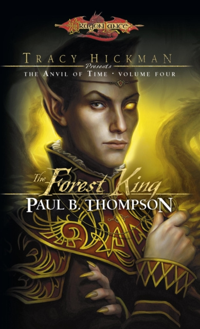 E-knjiga Forest King Paul B. Thompson