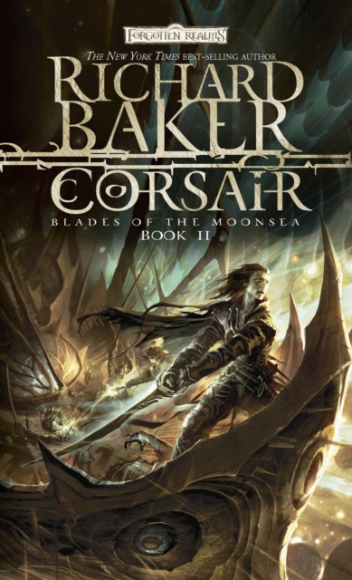 E-book Corsair Richard Baker