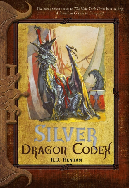 E-knjiga Silver Dragon Codex R.D. Henham