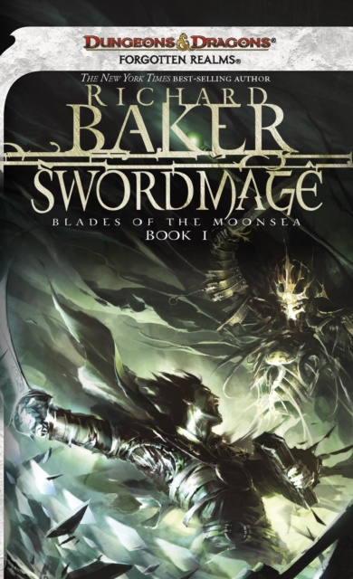 E-kniha Swordmage Richard Baker