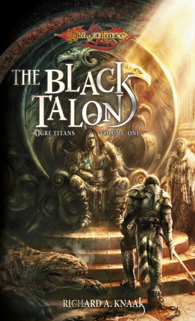 E-book Black Talon Richard A. Knaak