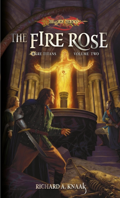 E-knjiga Fire Rose Richard A. Knaak