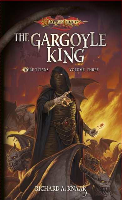 E-book Gargoyle King Richard A. Knaak