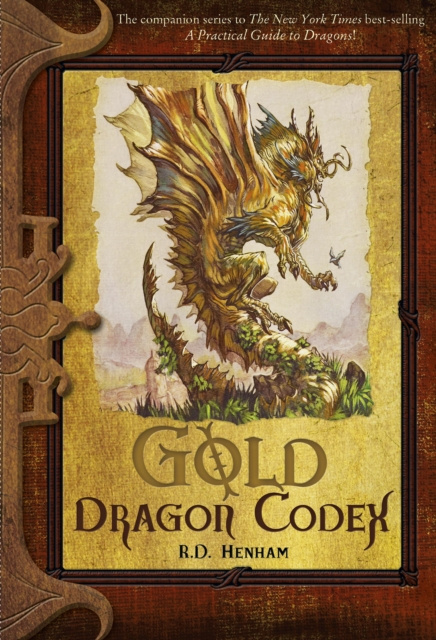 E-knjiga Gold Dragon Codex R.D. Henham