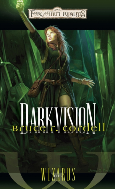 E-knjiga Darkvision Bruce R. Cordell