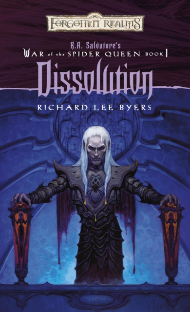 E-kniha Dissolution Richard Lee Byers