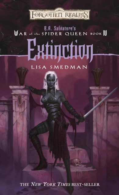E-knjiga Extinction Lisa Smedman