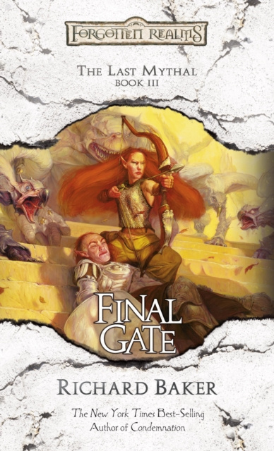 E-knjiga Final Gate Richard Baker