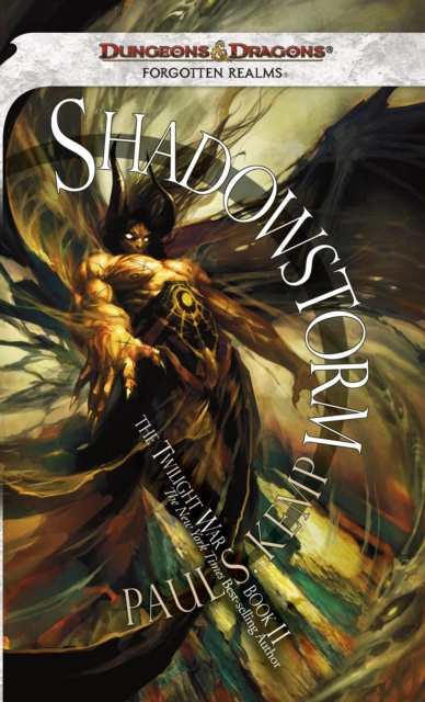 E-Book Shadowstorm Paul S. Kemp
