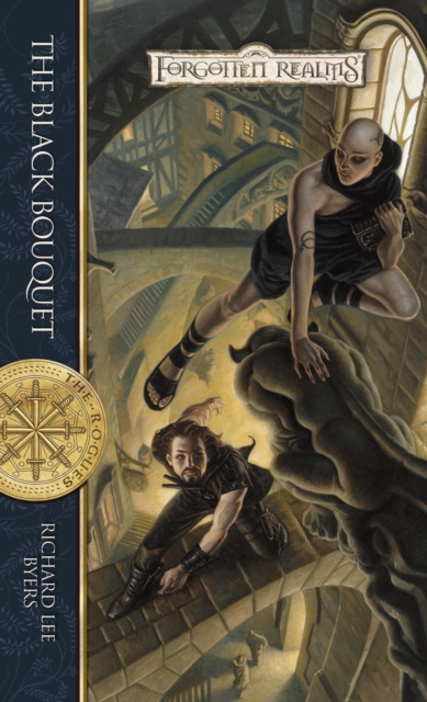 E-book Black Bouquet Richard Lee Byers
