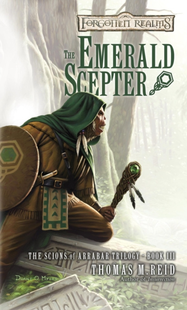 E-book Emerald Scepter Thomas M. Reid